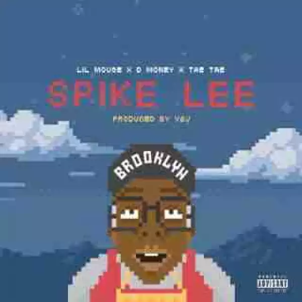 Instrumental: Lil Mouse - Spike Lee (Prod. By V2J) ft. D Money & Tae Tae